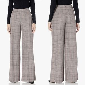 Ramy Brook Sequin Wide Leg Trouser Pants XS